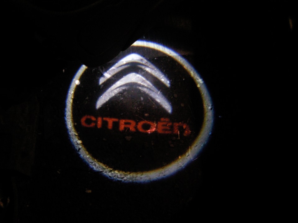 Фото в бортжурнале Citroen C5 (1G)