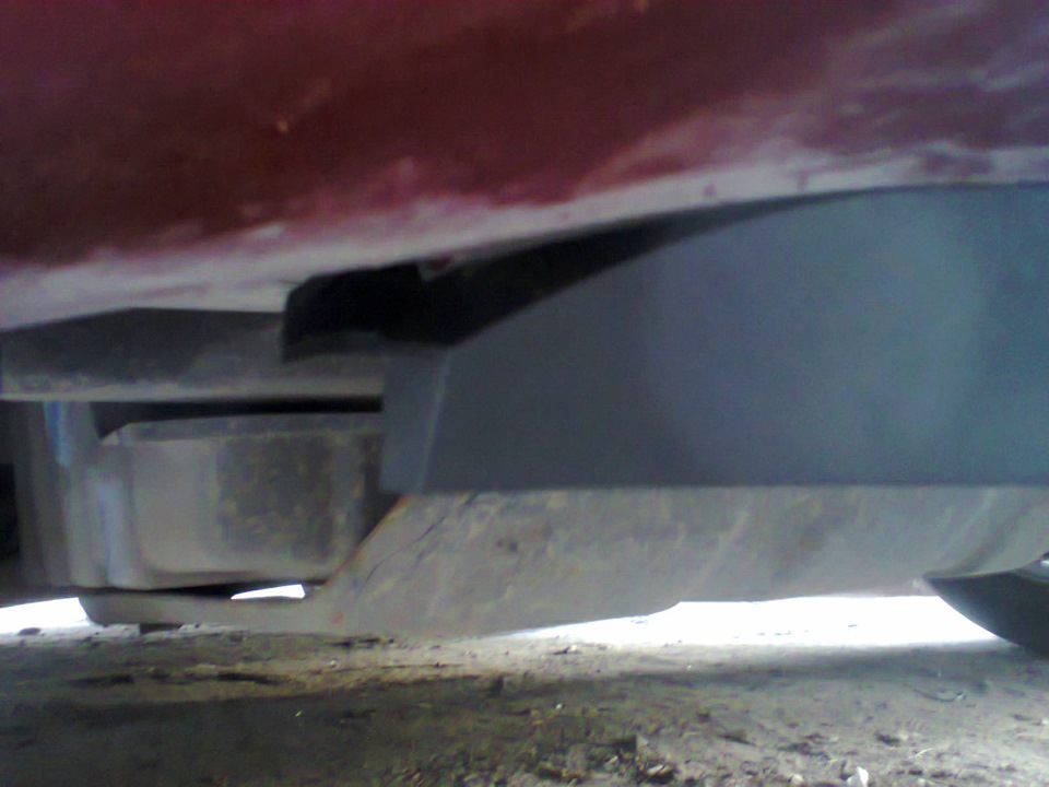 Photo from the logbook KIA Rio (3G)