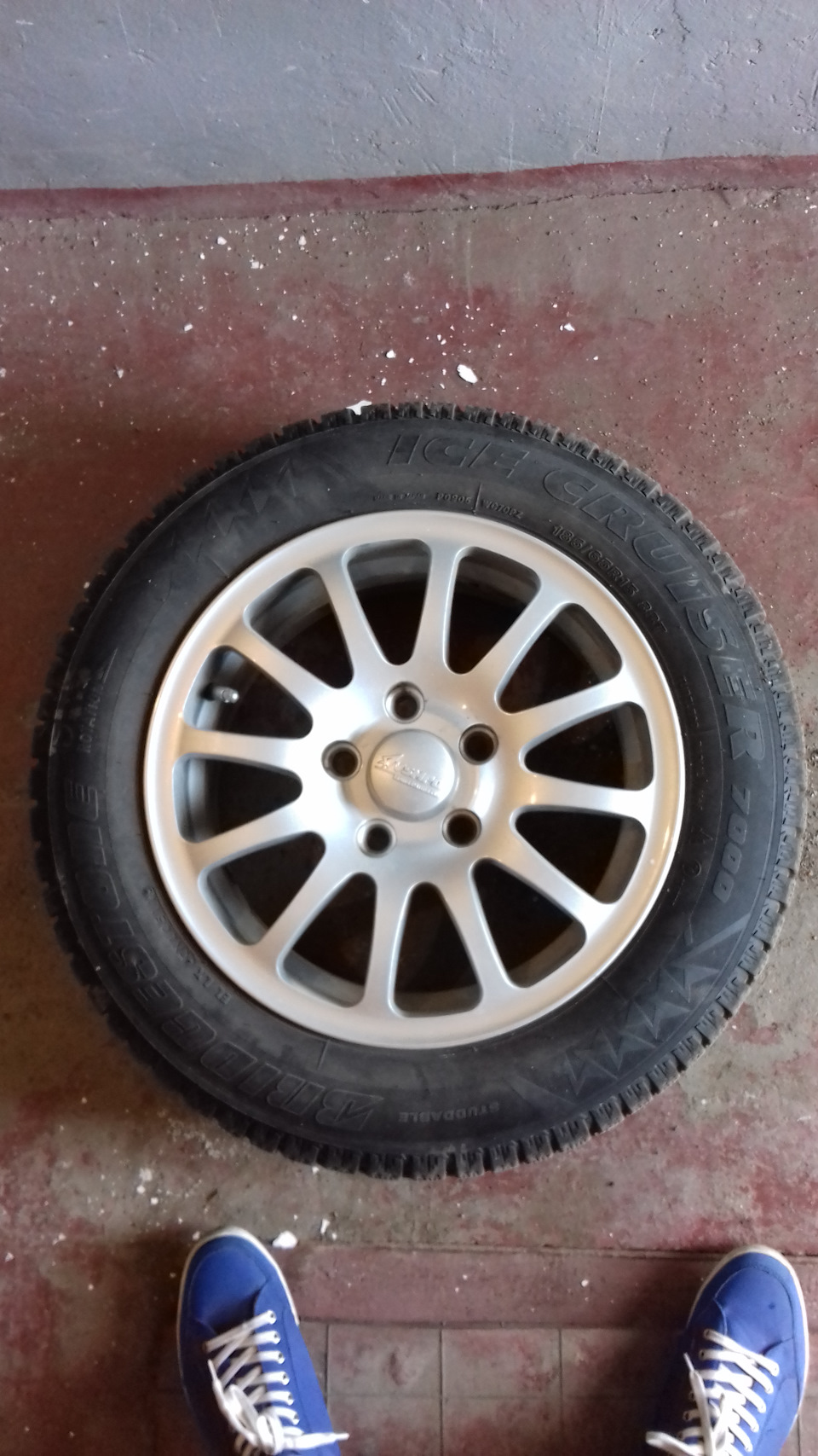 Фото в бортжурнале Mitsubishi Lancer IX