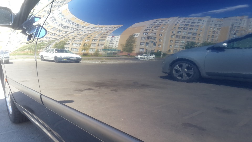 Фото в бортжурнале Peugeot 406