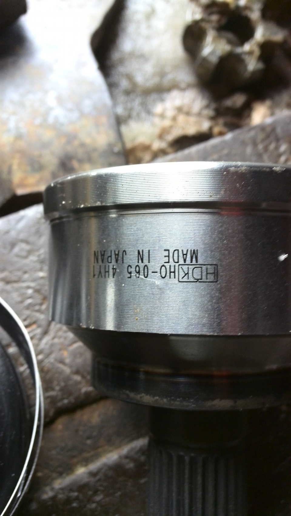 Фото в бортжурнале Honda Civic 4D (8G)