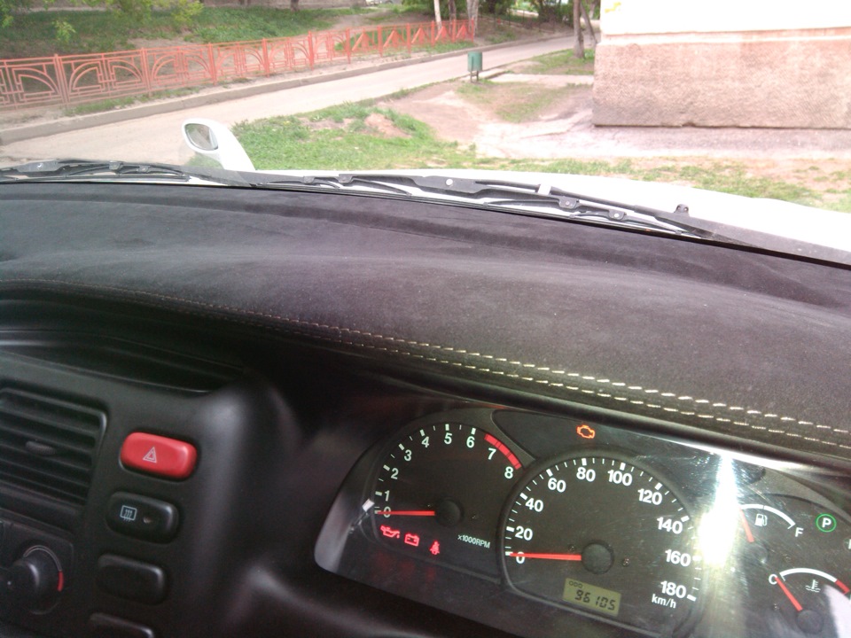 Фото в бортжурнале Suzuki Escudo (2G)