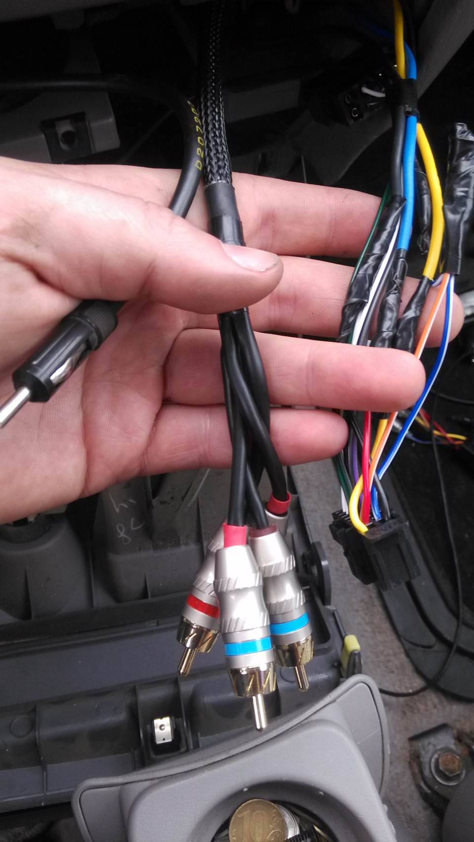 Фото в бортжурнале Toyota Prius (11)