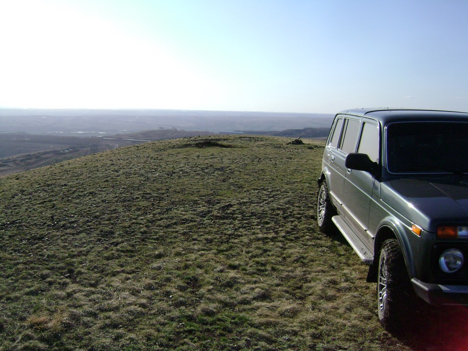Фото в бортжурнале Lada 4x4 5D