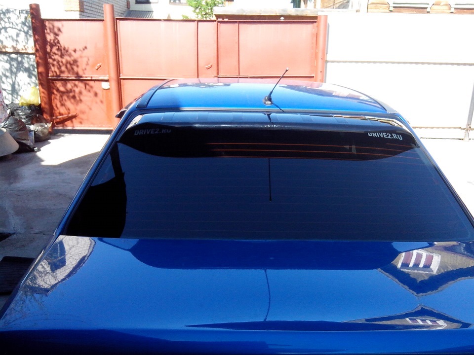 Фото в бортжурнале Daewoo Nexia (N150)