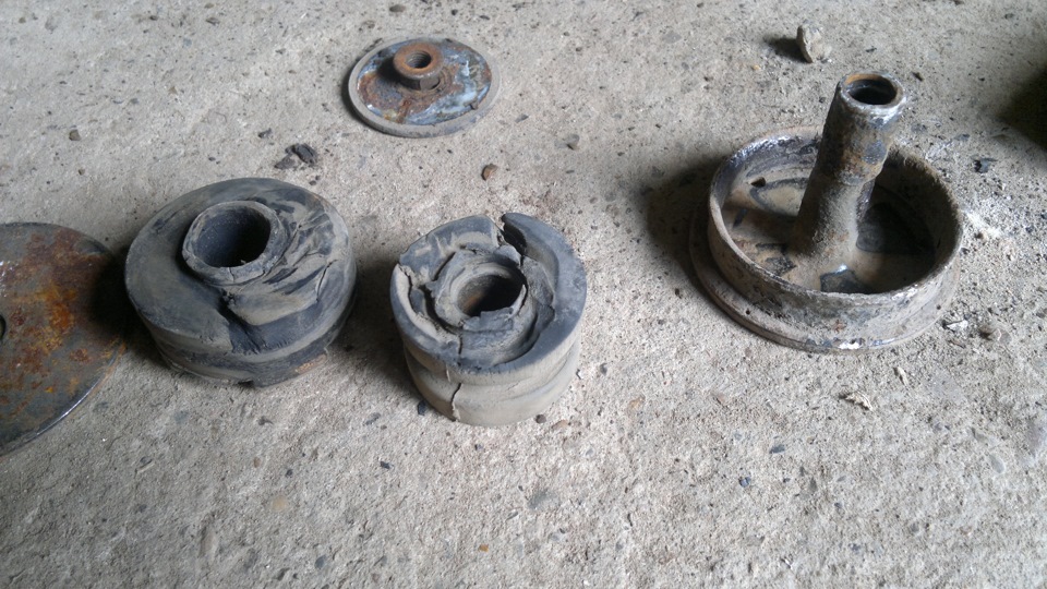 Фото в бортжурнале Nissan Safari (Y60)