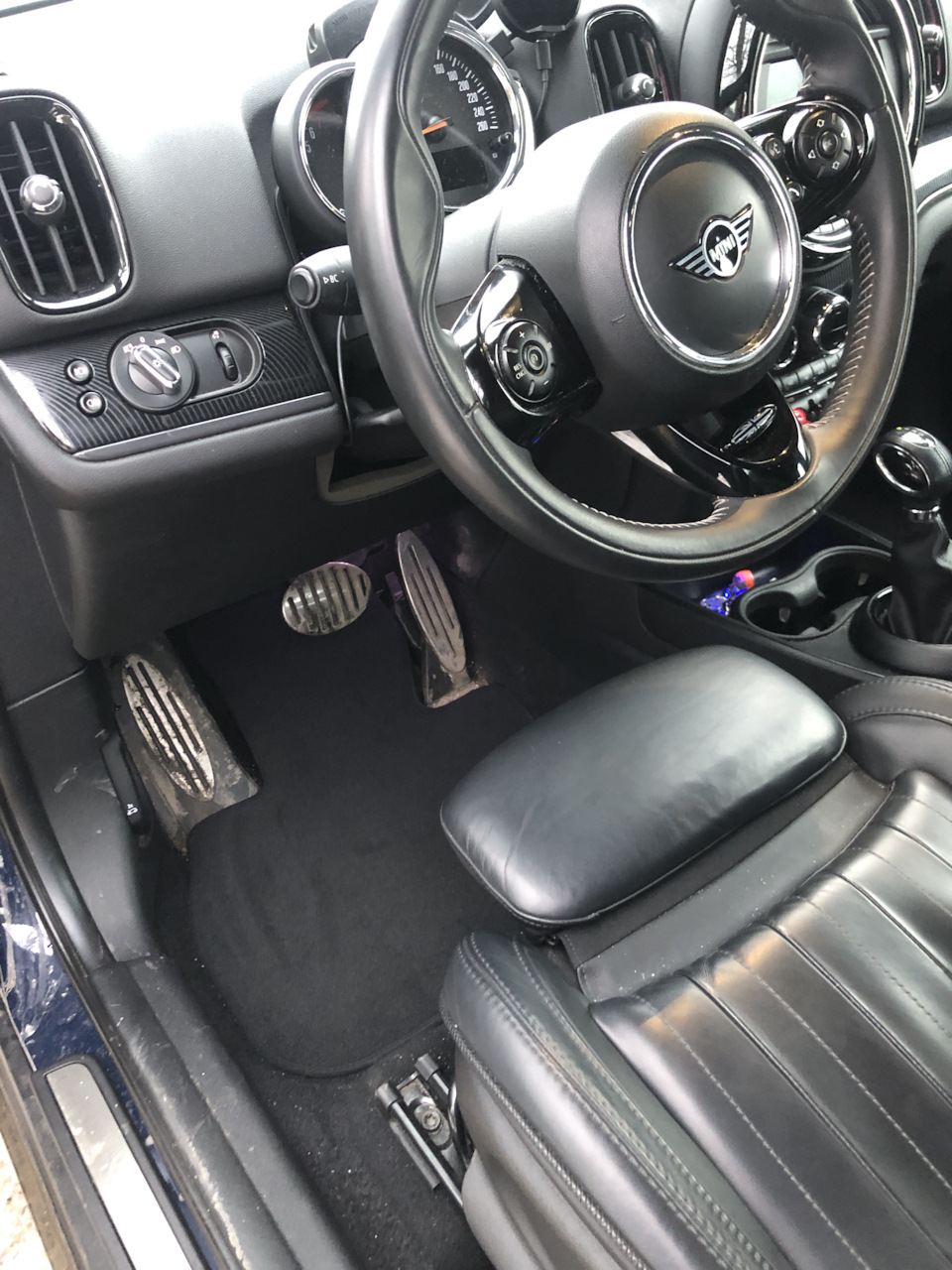Результат — MINI Countryman (2G)