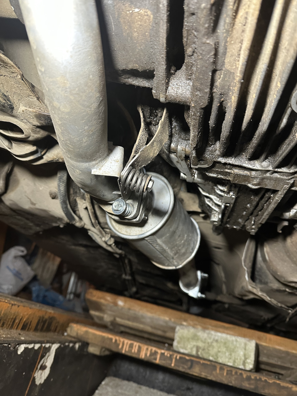 Фото в бортжурнале Audi 80 (B3)