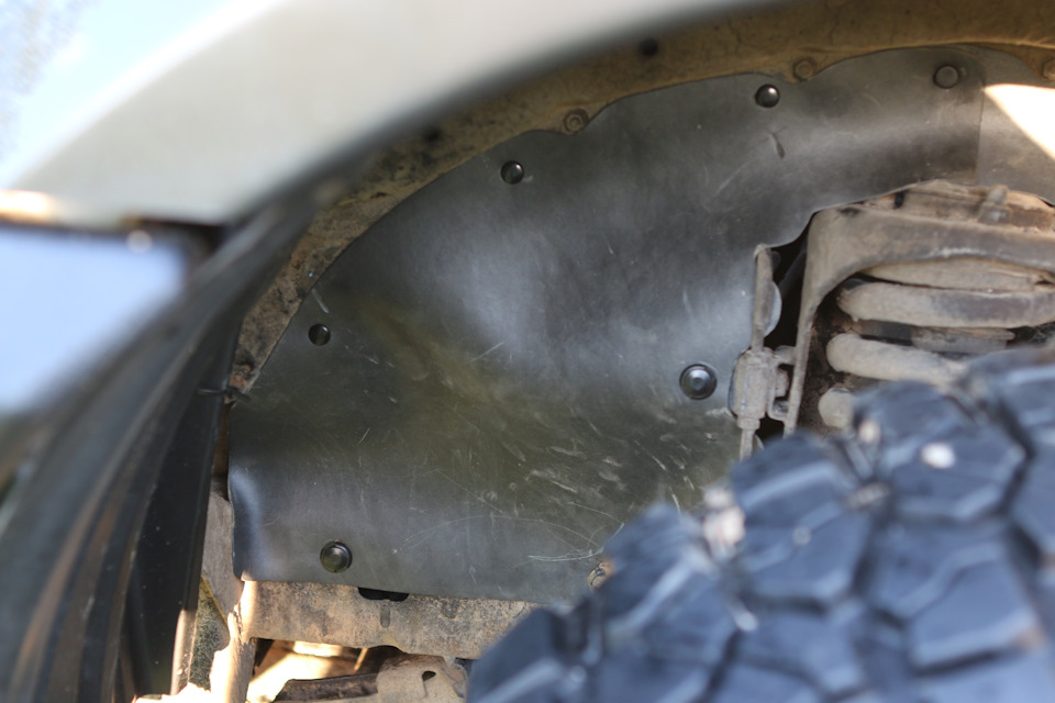 Фото в бортжурнале Mitsubishi Pajero Sport (2G)