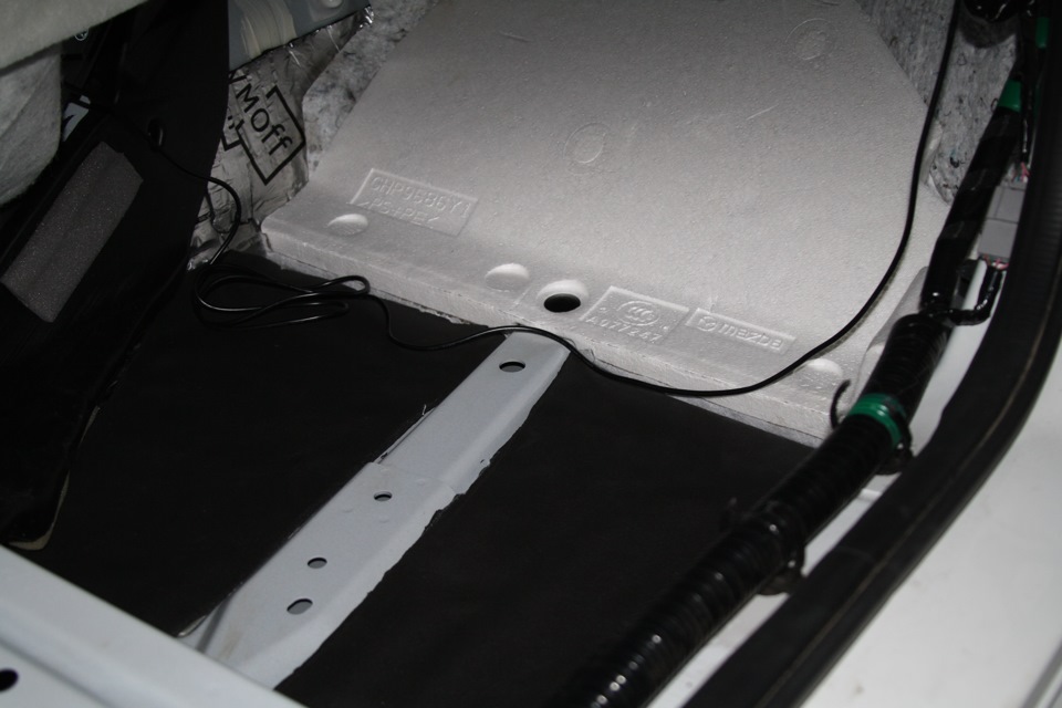 Фото в бортжурнале Mazda 3 (3G) BM