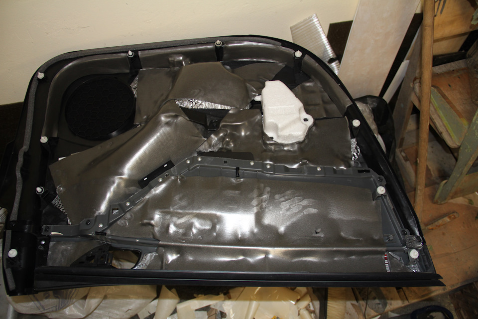 Photo from the logbook Mazda CX-5 (1G)