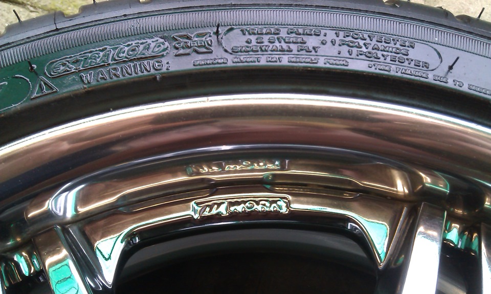 Фото в бортжурнале Toyota Corolla (140/150)