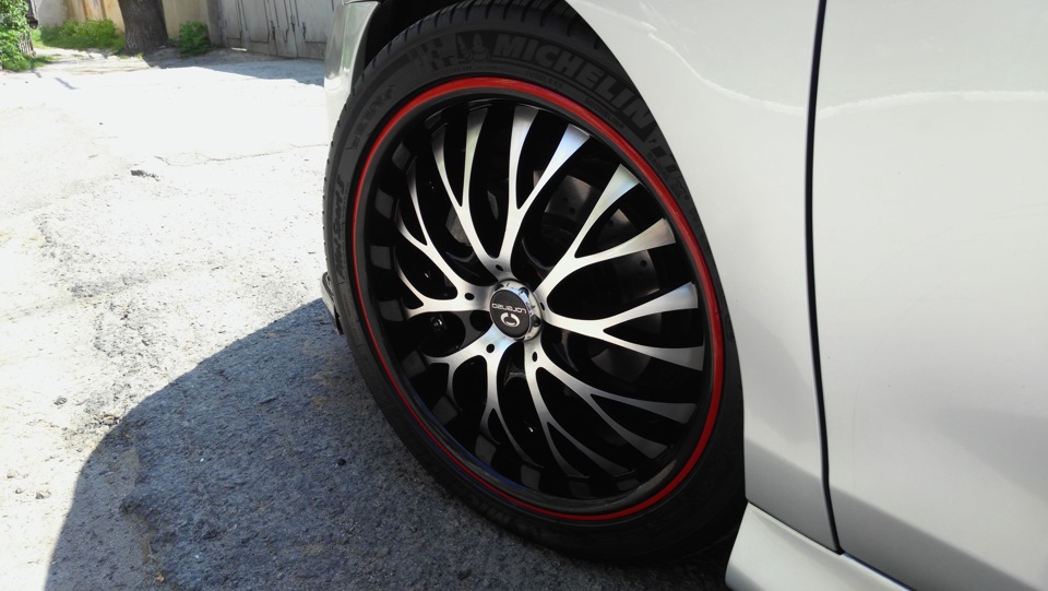 Фото в бортжурнале Toyota Camry (XV40)