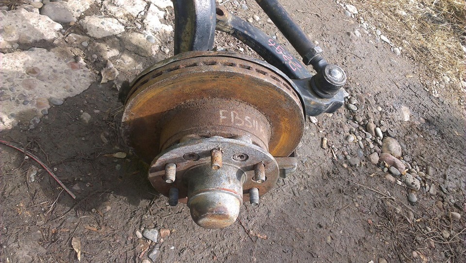 Фото в бортжурнале Isuzu Elf