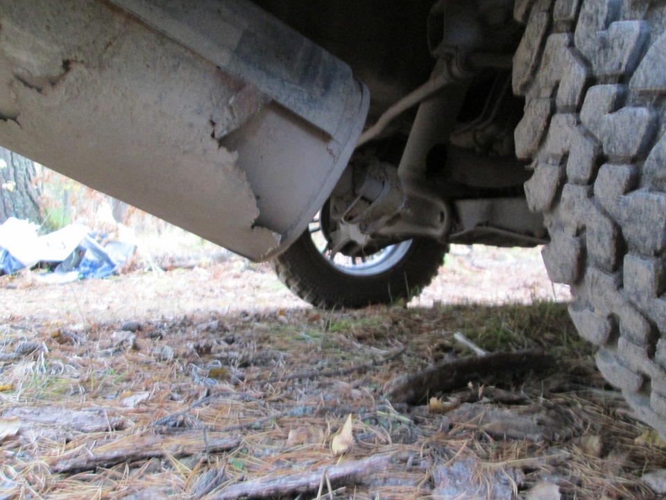 Фото в бортжурнале Honda CR-V (RD1/RD2)