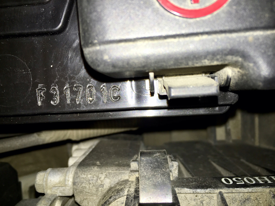 Фото в бортжурнале Hyundai i30 (1G)
