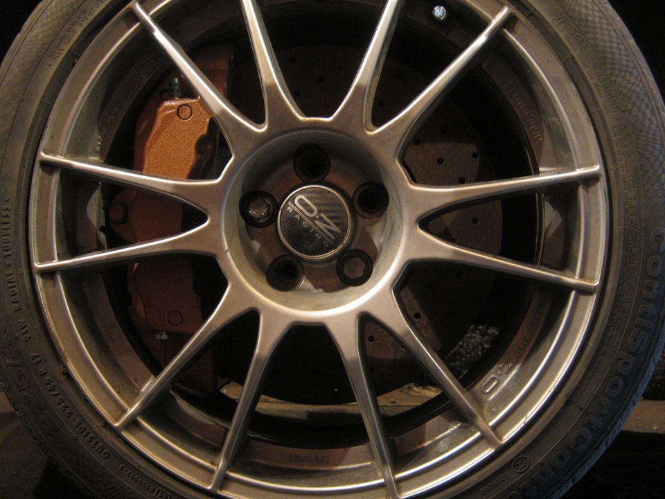 Фото в бортжурнале Volkswagen Golf GTI Mk4
