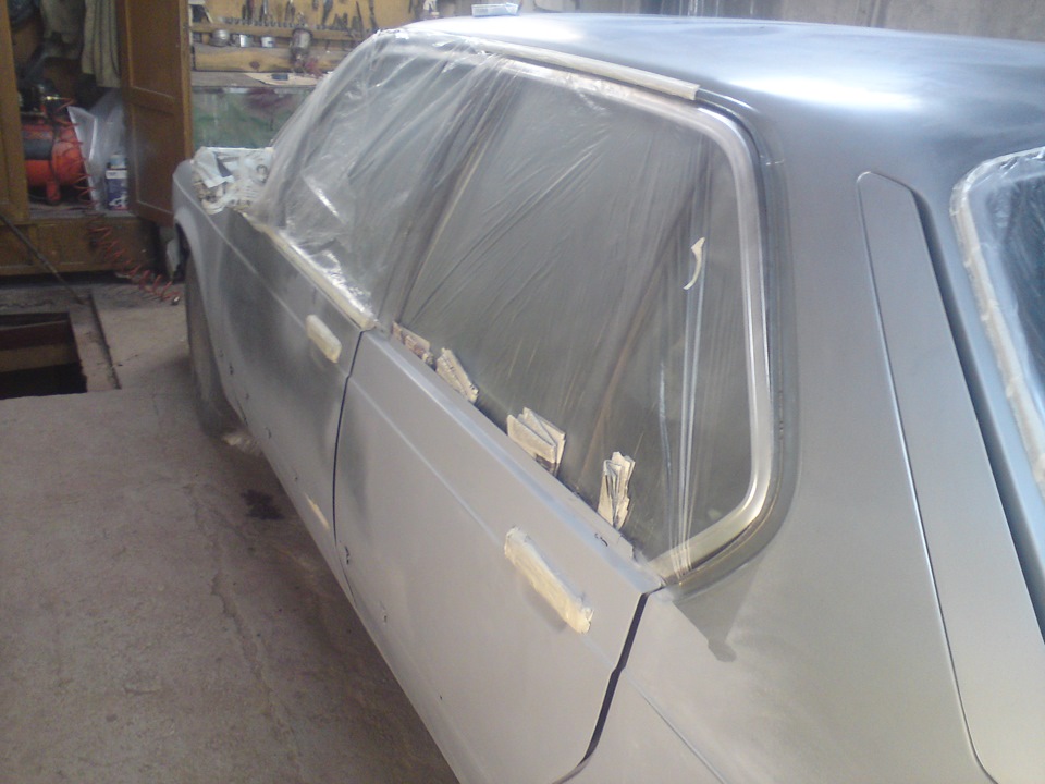 Фото в бортжурнале BMW 7 series (E23)