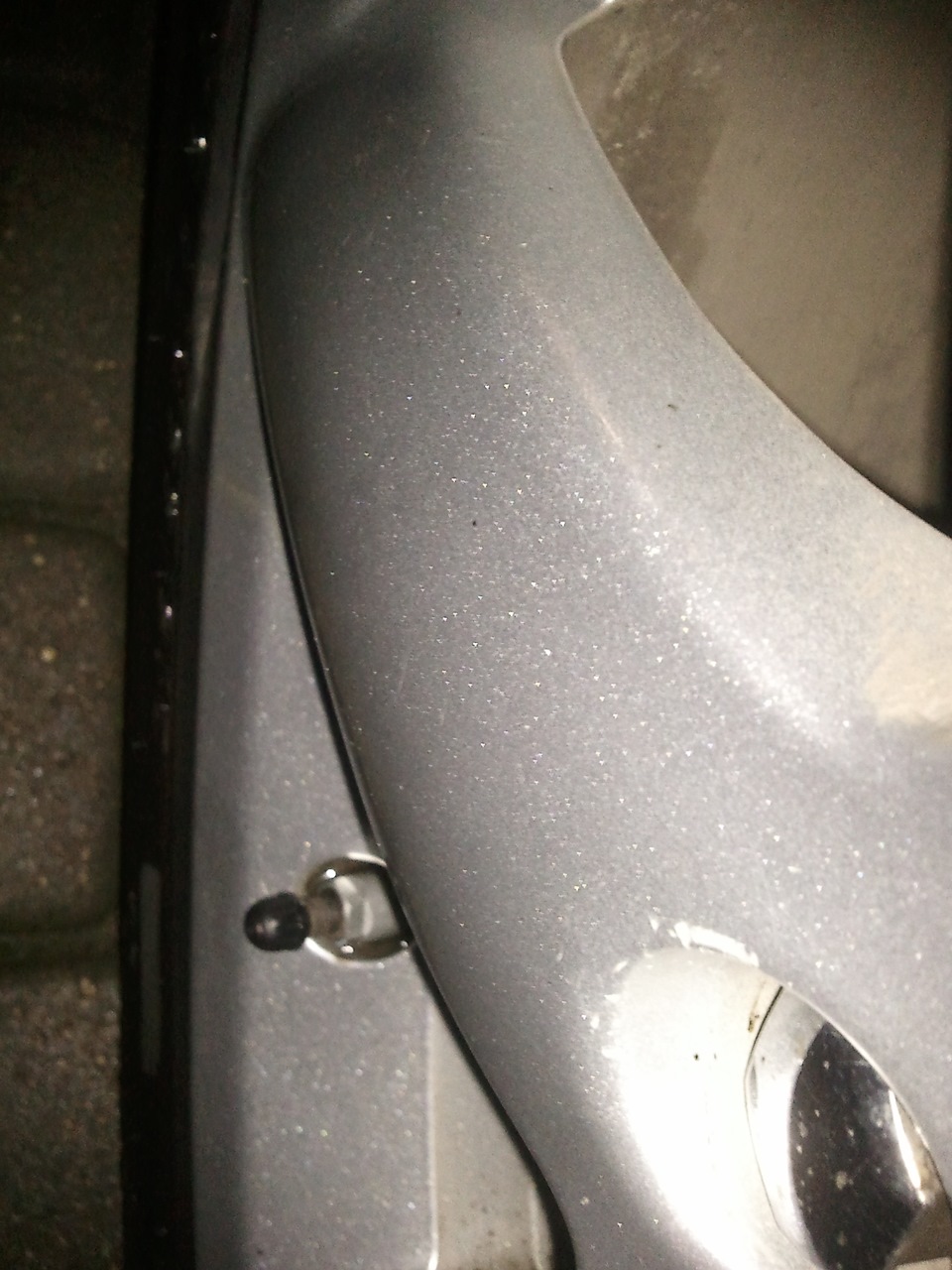 ПОСЛЕ… — Peugeot 407 Coupe