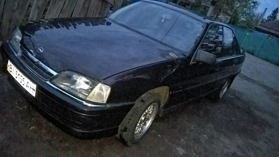 Фото в бортжурнале Lada 21063