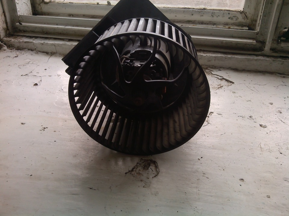 Фото в бортжурнале Skoda Octavia Combi A4 Mk1