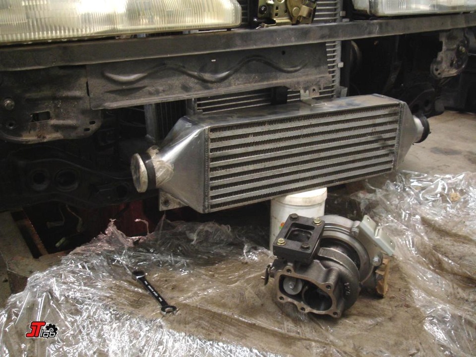Фото в бортжурнале Honda Integra (DA5-DA9/DB1-DB2)