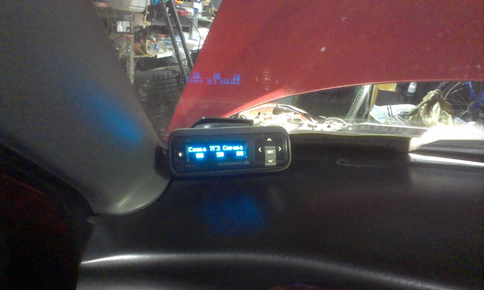 Фото в бортжурнале Hyundai Sonata IV (EF)