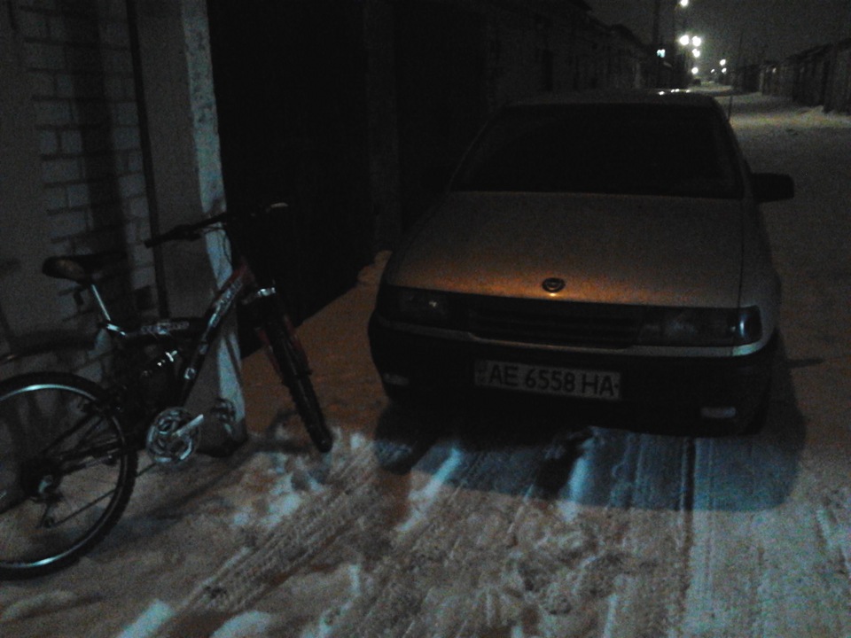 Фото в бортжурнале Opel Vectra A