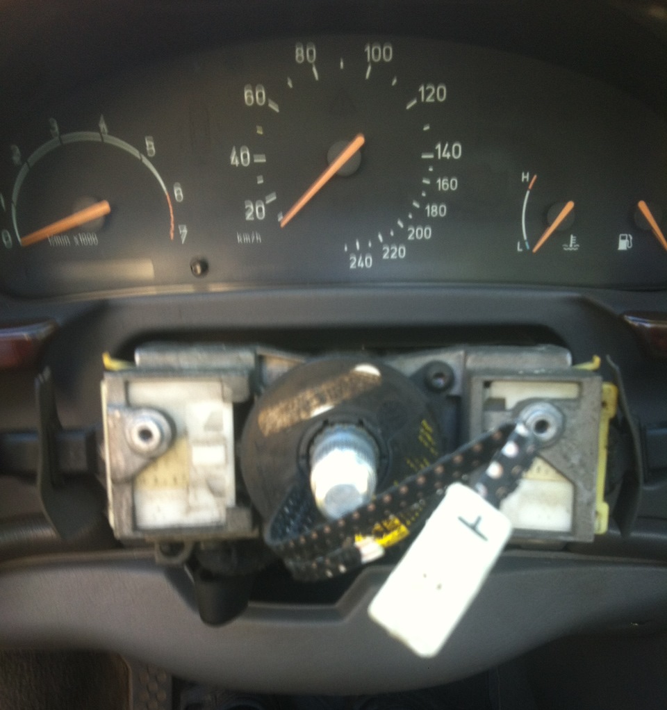Фото в бортжурнале Saab 9-3 (1G)