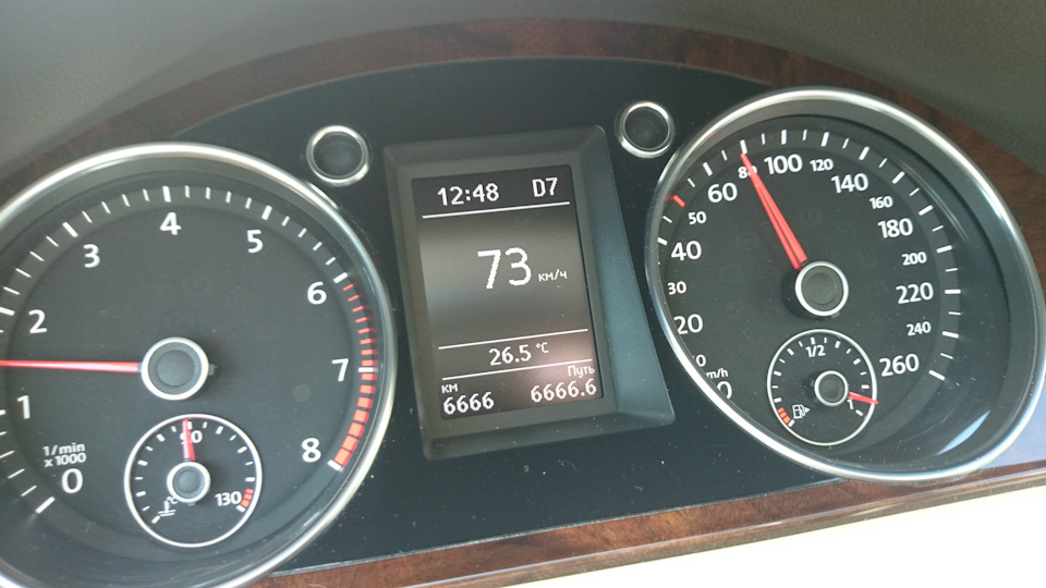 Фото в бортжурнале Volkswagen Passat B7