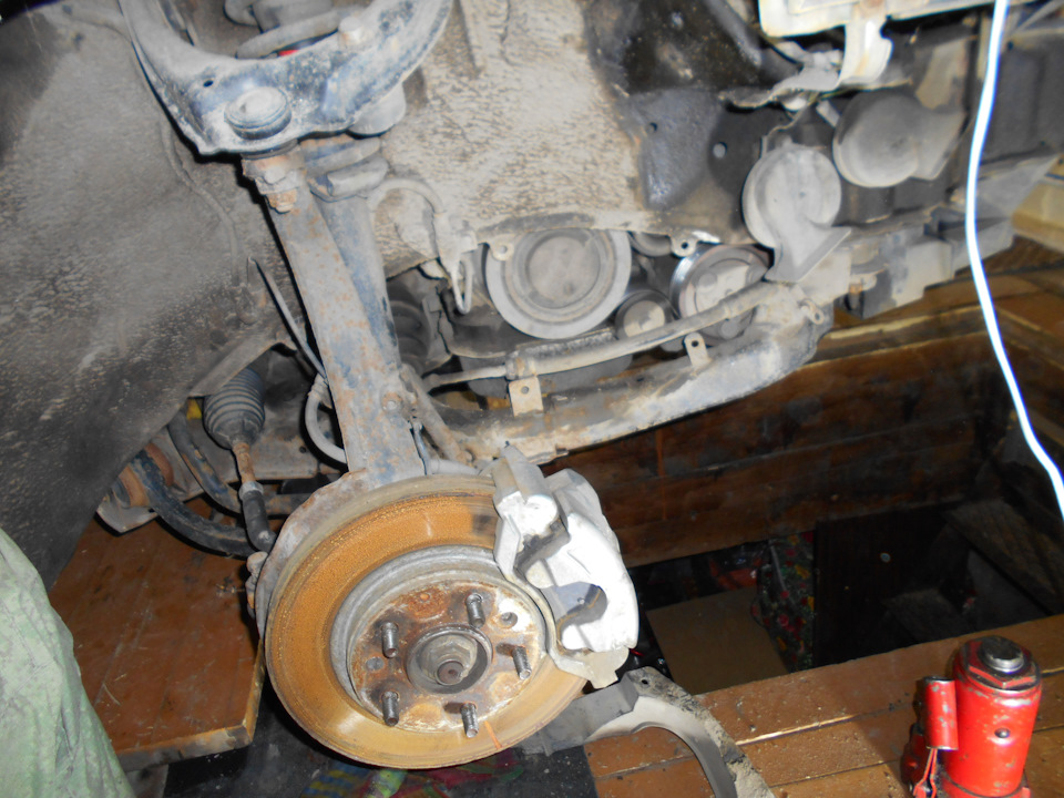 Фото в бортжурнале Mazda 6 (1G) GG