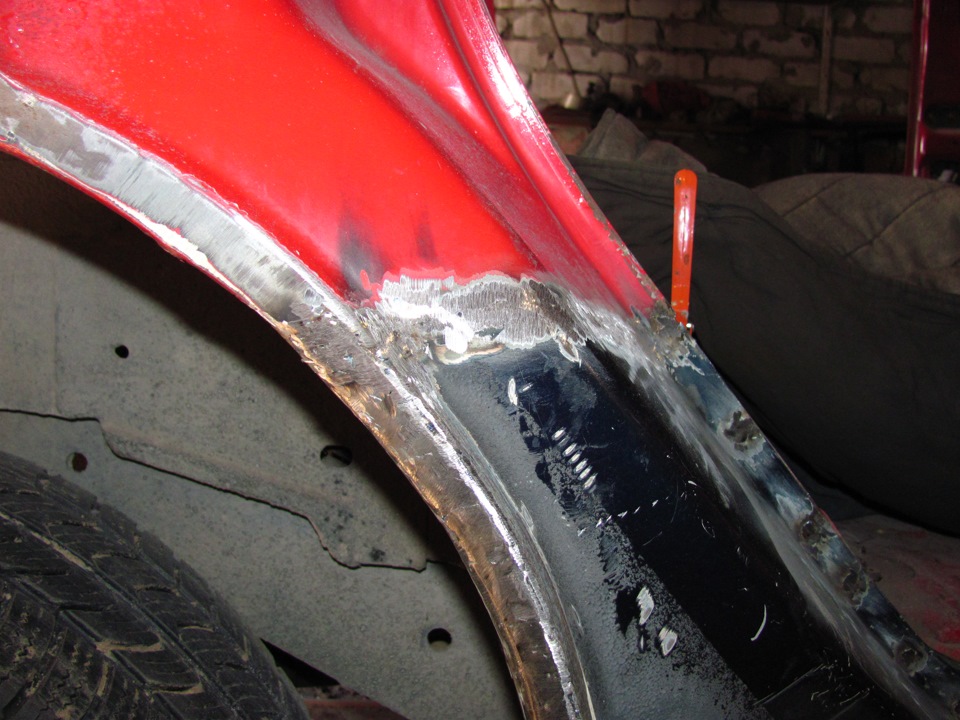 Фото в бортжурнале Ford Explorer (1G)