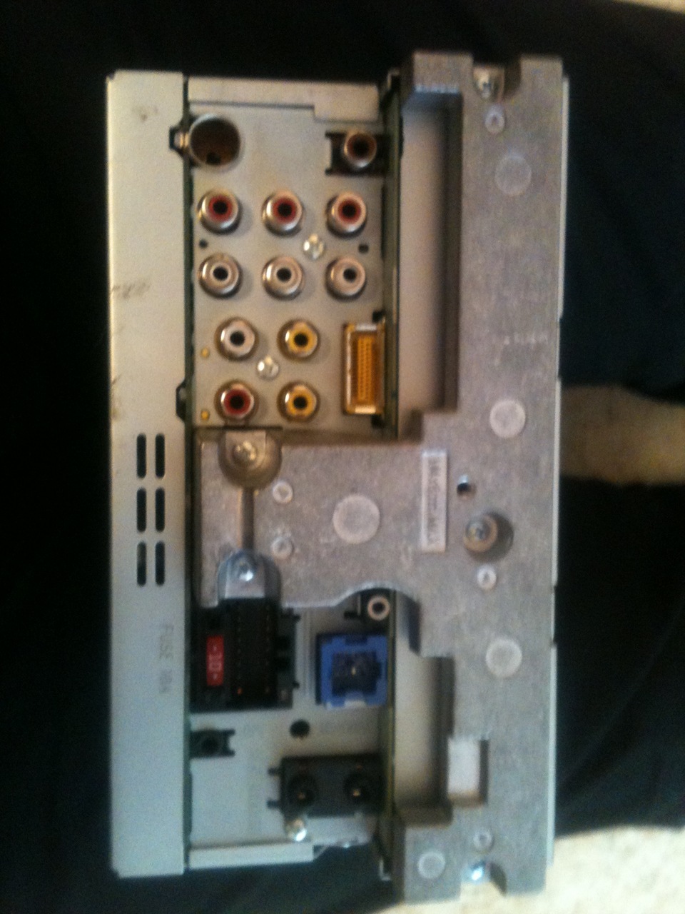 Фото в бортжурнале Toyota Carina ED (3G)