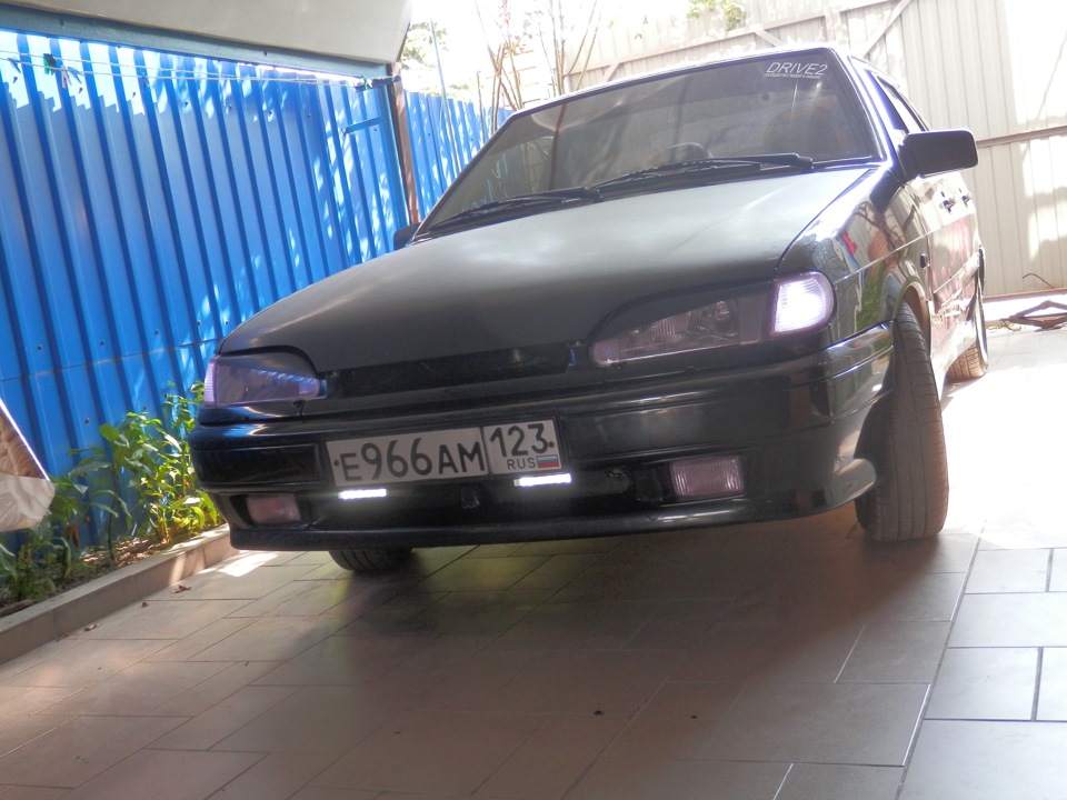 Фото в бортжурнале Lada 2115