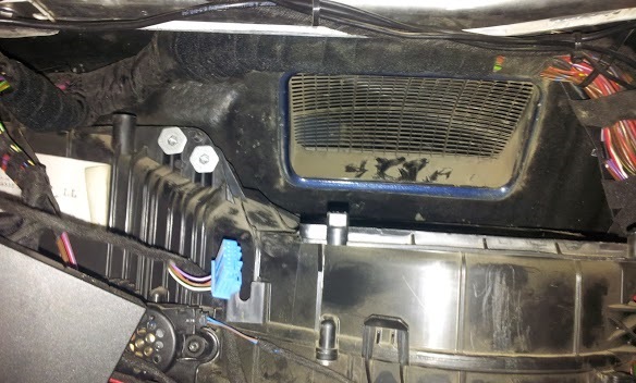 корпус снят — Volkswagen Passat B6