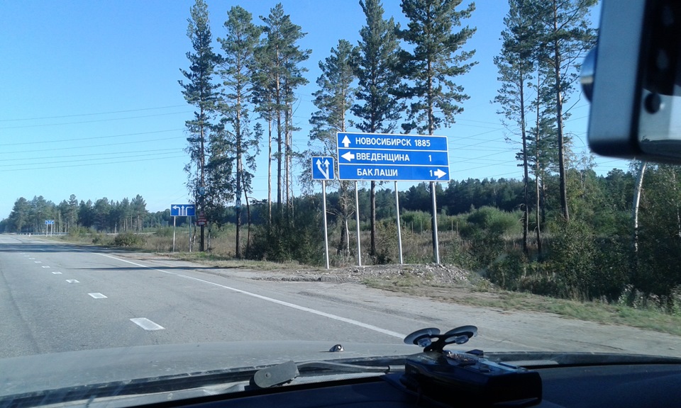 Фото в бортжурнале Subaru Forester (SG)