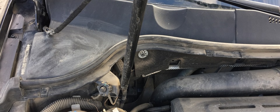 Фото в бортжурнале Volkswagen Passat Alltrack (B7)