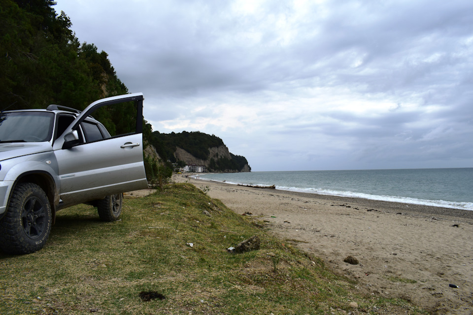 Фото в бортжурнале Chevrolet Niva (1G)