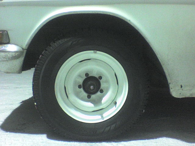 Photo from the logbook GAZ 2410