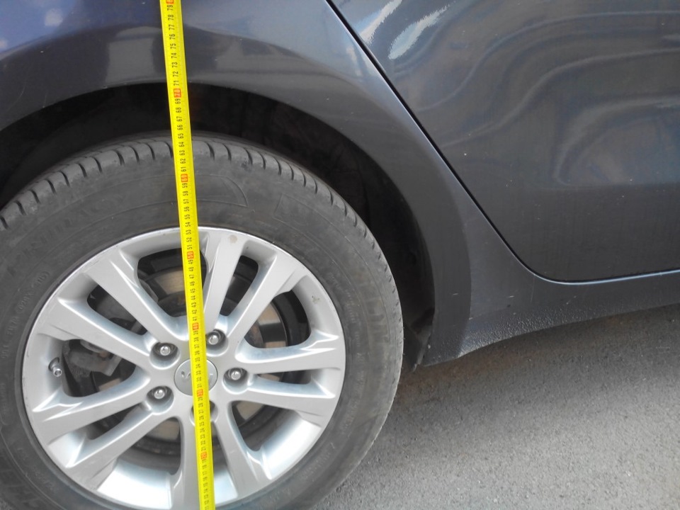 Фото в бортжурнале KIA Ceed SW (2G). Запчасти на фото: 591968, 1908065, 855515, 150867, 090082