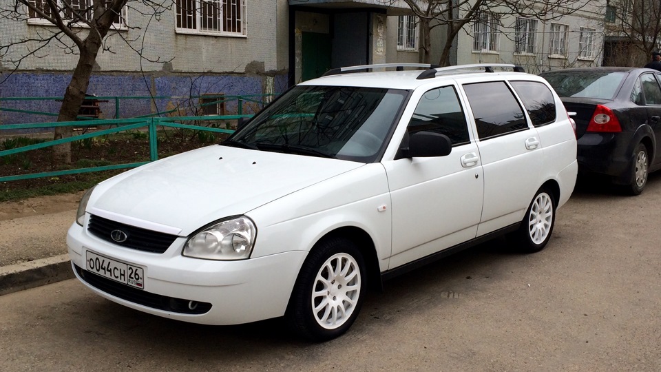 Lada Приора Универсал