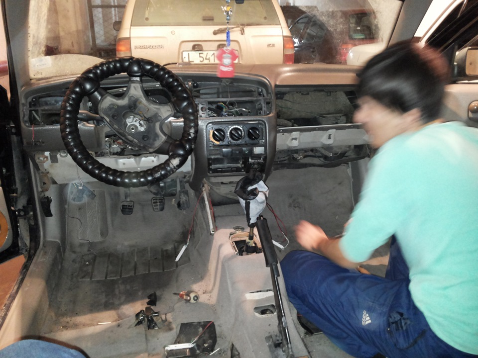 Фото в бортжурнале Volkswagen Vento