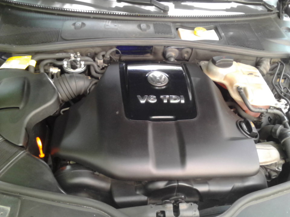 Фото в бортжурнале Volkswagen Passat B5
