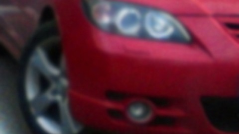 Mazda 3 Кэт - sport