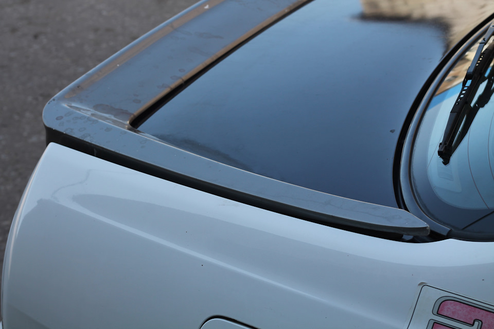 Фото в бортжурнале Nissan Skyline (R33)
