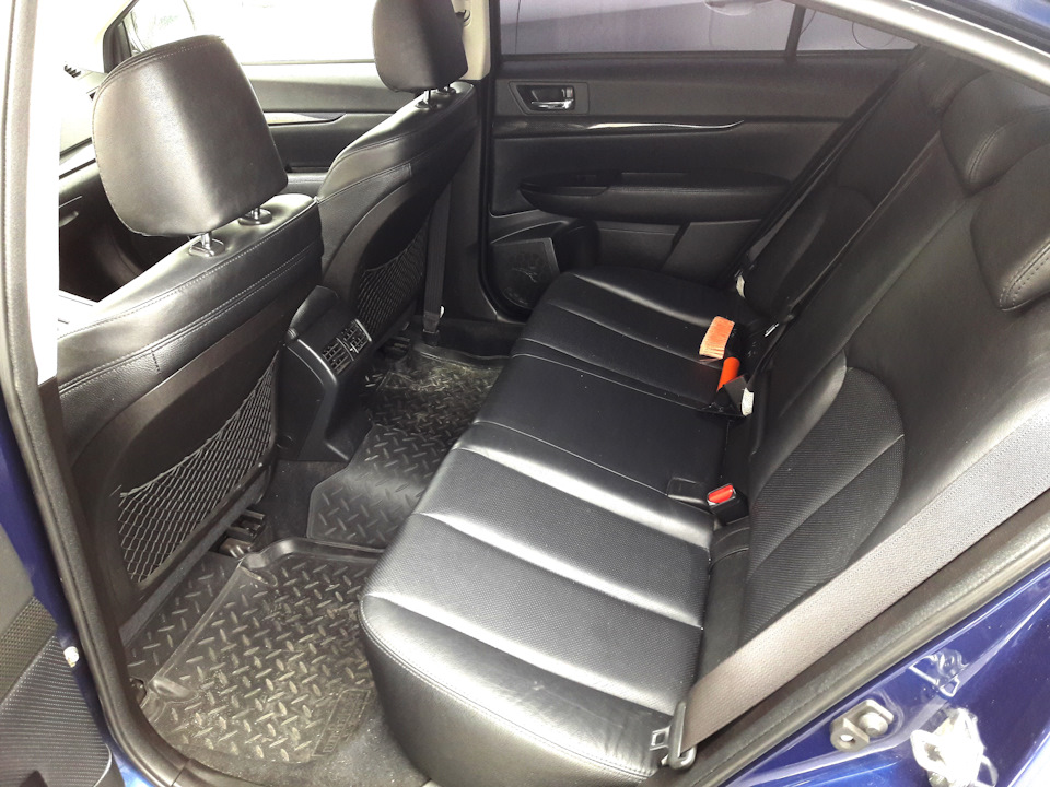 Фото в бортжурнале Subaru Legacy (BM/BR)
