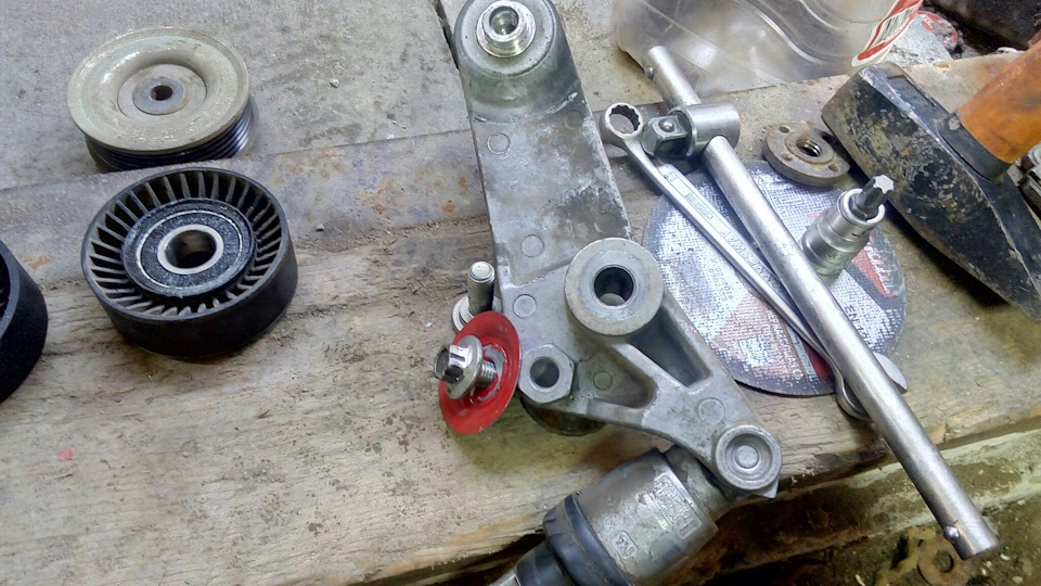 Фото в бортжурнале Toyota Corolla (120)