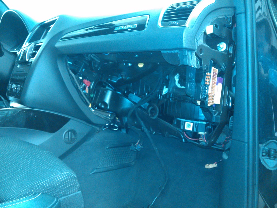Фото в бортжурнале Audi Q5 (1G)