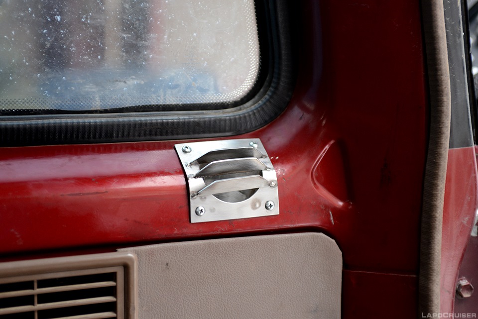 Фото в бортжурнале Toyota Land Cruiser 70