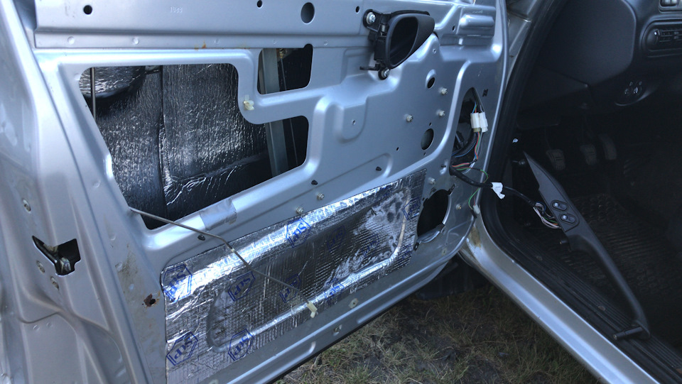 Фото в бортжурнале Chevrolet Niva (1G)